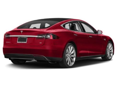 Used 2014 Tesla Model S 85 image 2