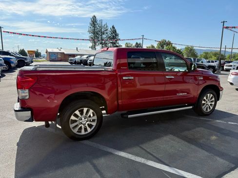 Used 2012 Toyota Tundra Limited image 3