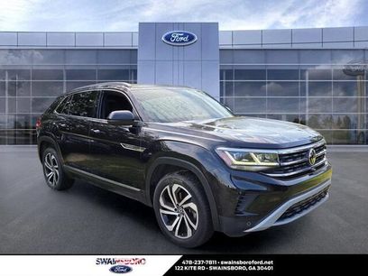 Used 2020 Volkswagen Atlas Cross Sport SEL Premium