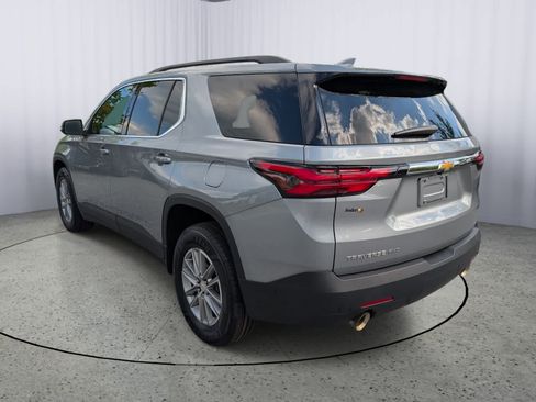 Used 2023 Chevrolet Traverse LT w/ LPO, Floor Liner Package AWD/4WD image 4