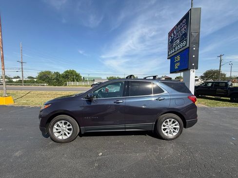Used 2019 Chevrolet Equinox LT AWD/4WD image 7