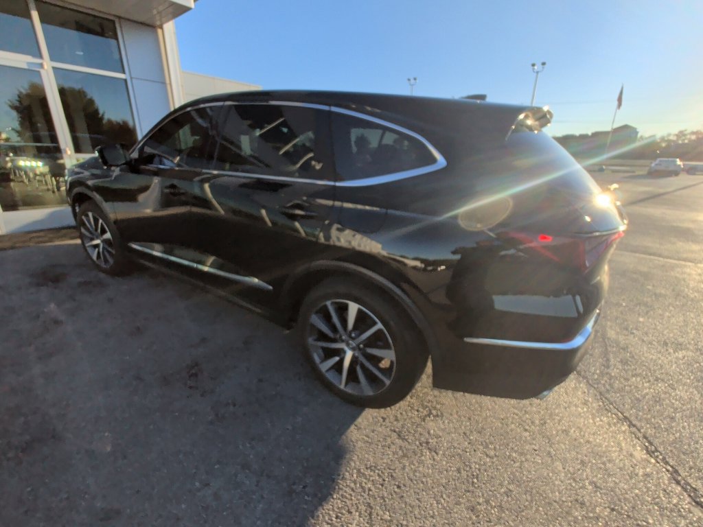 Used 2025 Acura MDX w/ Technology Package AWD/4WD image 6