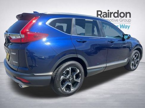 Used 2019 Honda CR-V Touring image 7