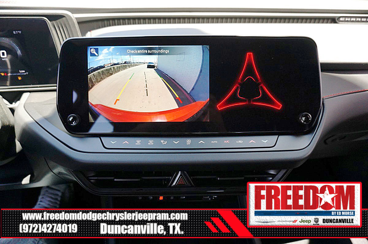 New 2026 Dodge Charger Scat Pack w/ Blacktop Package AWD/4WD image 20