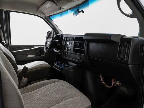 Used 2013 Chevrolet Express 3500 LT w/ LT Preferred Equipment Group RWD image 15