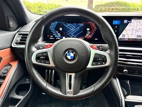 Used 2024 BMW M3 Sedan image 26