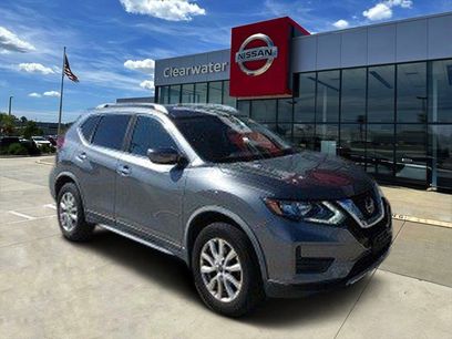 Used 2020 Nissan Rogue SV