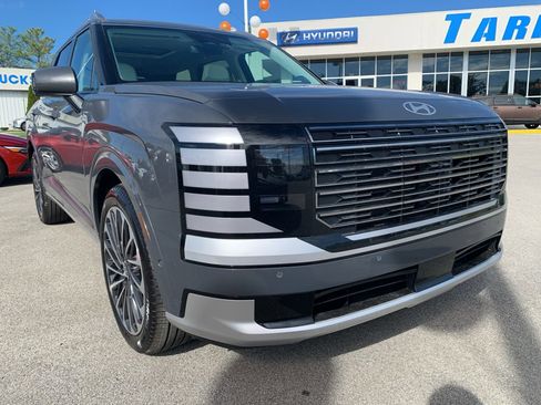 New 2026 Hyundai Palisade Calligraphy image 4