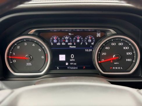 Used 2022 Chevrolet Silverado 1500 High Country w/ LPO, Dark Essentials Package image 10