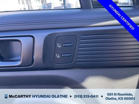 Used 2025 Hyundai Santa Fe Calligraphy AWD/4WD image 36