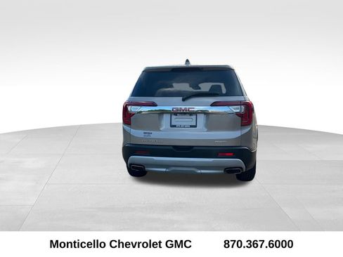Used 2022 GMC Acadia SLE AWD/4WD image 4