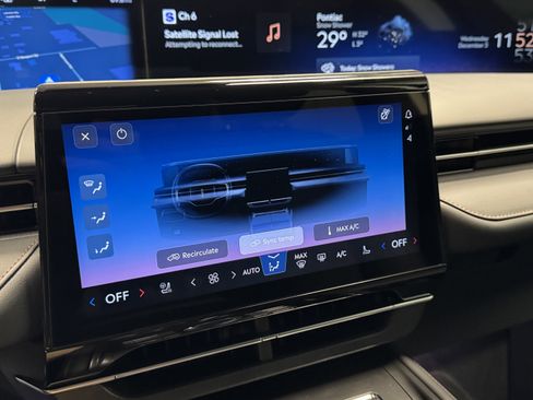 New 2026 Lincoln Nautilus Premier w/ Equipment Group 102A image 24