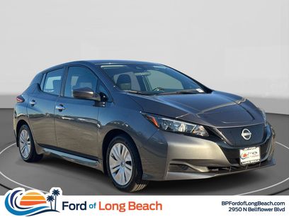 Used 2025 Nissan Leaf S
