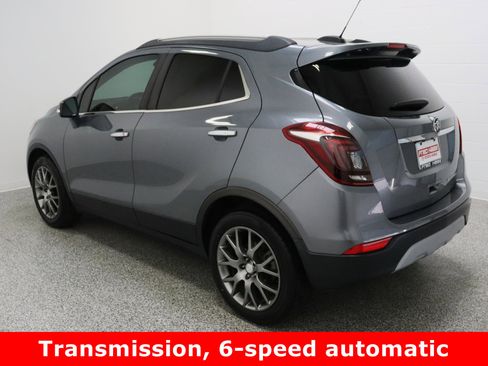 Used 2019 Buick Encore Sport Touring image 9