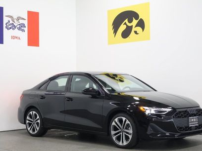 New 2026 Audi A3 2.0T Premium