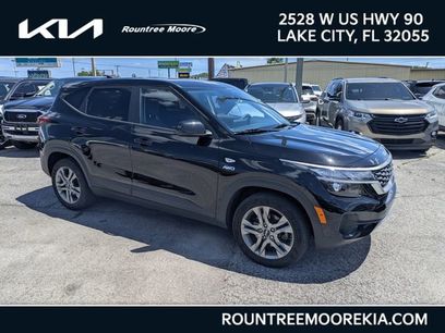 Used 2023 Kia Seltos LX