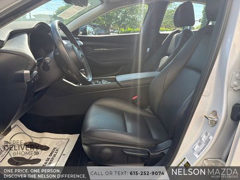 Used 2024 MAZDA MAZDA3 s FWD image 19
