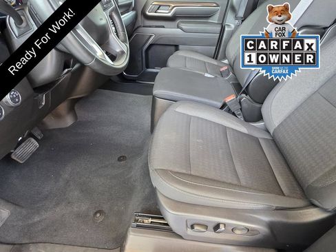 Used 2025 Chevrolet Silverado 3500 LT w/ Safety Package AWD/4WD image 7