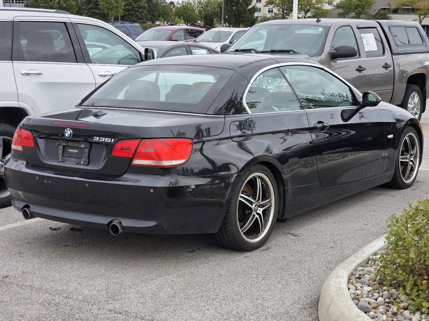 Used 2007 BMW 335i Convertible RWD image 15