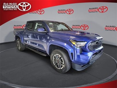 New 2025 Toyota Tacoma TRD Sport
