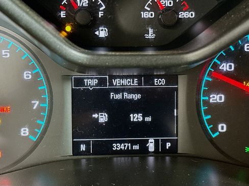 Used 2022 Chevrolet Colorado LT w/ Fleet Safety Package image 19