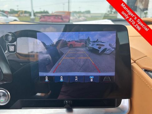 Certified 2024 Chevrolet Corvette Stingray Premium Cpe w/ 3LT image 21