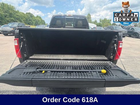Used 2014 Ford F350 Lariat w/ Lariat Ultimate Package AWD/4WD image 5
