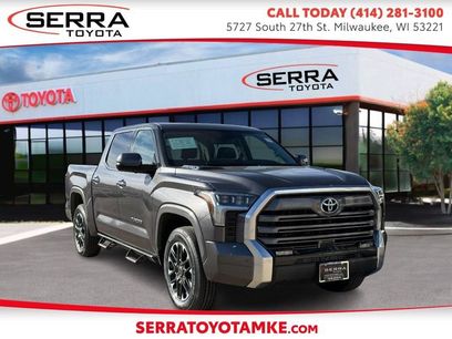 Used 2023 Toyota Tundra Limited