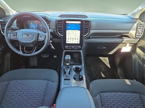 New 2025 Ford Ranger XLT w/ Black Appearance Package image 11