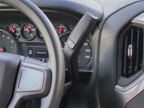 New 2026 Chevrolet Silverado 1500 Custom image 19