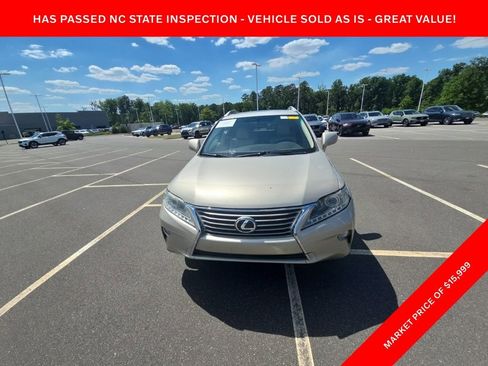 Used 2014 Lexus RX 350 FWD w/ Navigation Package image 3