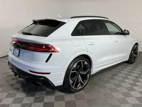 Used 2024 Audi RS Q8 AWD/4WD image 7