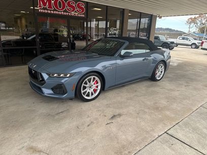 Certified 2025 Ford Mustang GT Premium