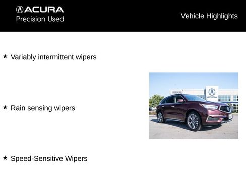 Used 2017 Acura MDX SH-AWD w/ Technology Package image 25