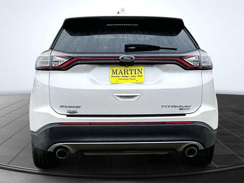 Used 2015 Ford Edge Titanium w/ Equipment Group 301A image 4