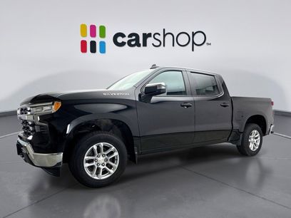 Used 2022 Chevrolet Silverado 1500 LT