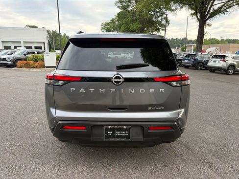Used 2024 Nissan Pathfinder SV AWD/4WD image 10