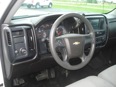 Used 2017 Chevrolet Silverado 1500 W/T w/ WT Fleet Convenience Package RWD image 26