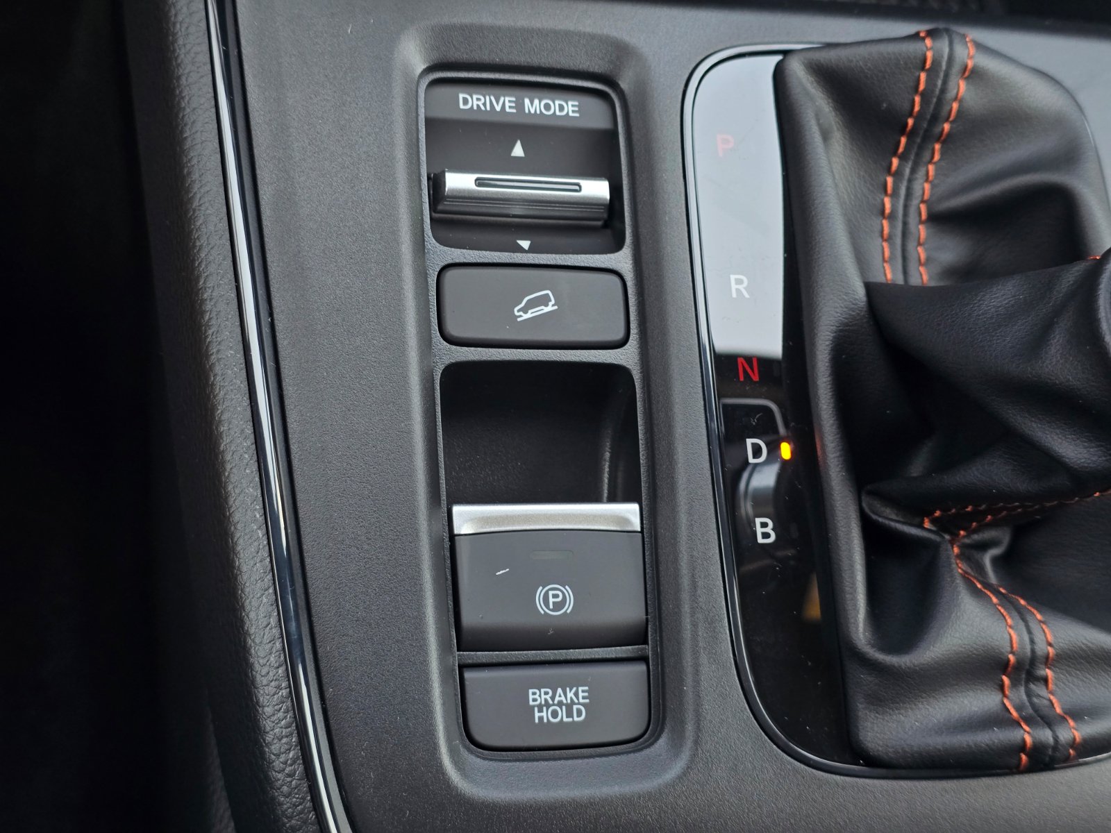 New 2027 Honda CR-V Sport image 21