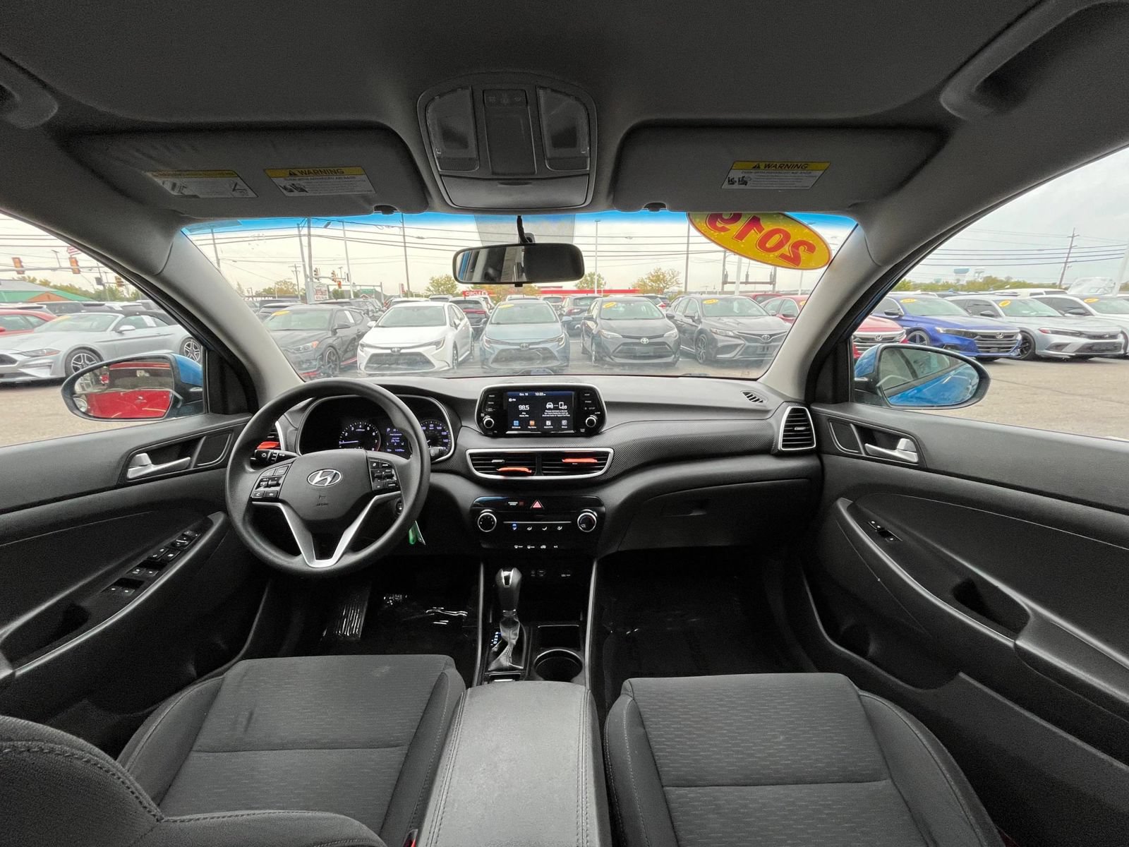 Used 2019 Hyundai Tucson SE AWD/4WD image 39