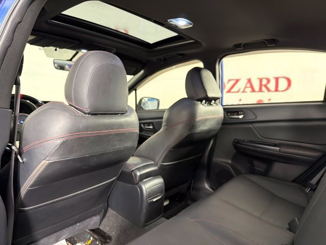 Used 2017 Subaru WRX Limited AWD/4WD image 29