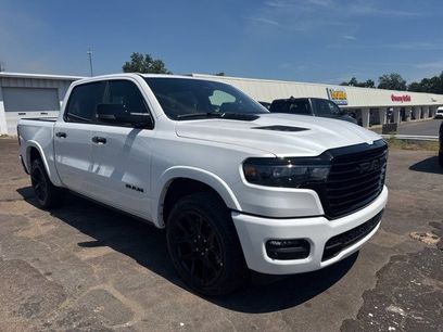 New 2026 RAM 1500 Laramie