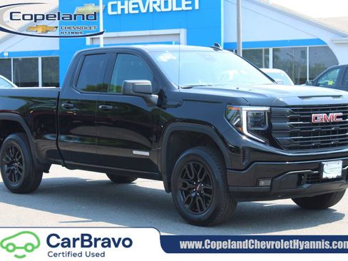 Certified 2023 GMC Sierra 1500 Elevation AWD/4WD image 1