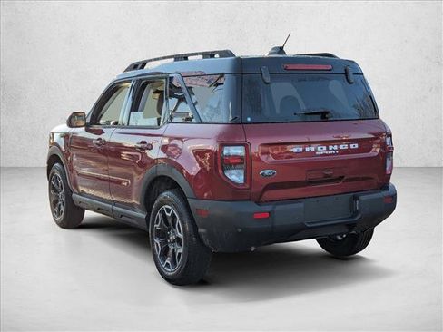 New 2025 Ford Bronco Sport Outer Banks image 8