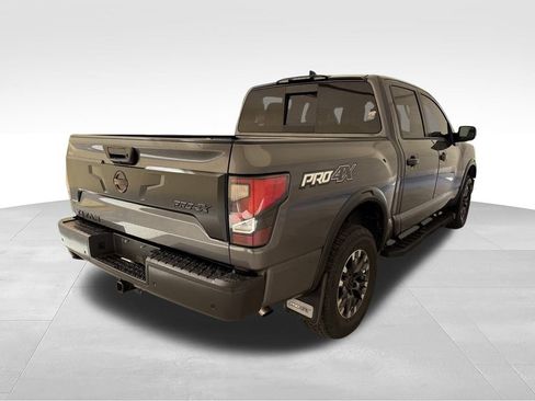 Used 2024 Nissan Titan PRO-4X w/ Pro-4x Convenience Package AWD/4WD image 11