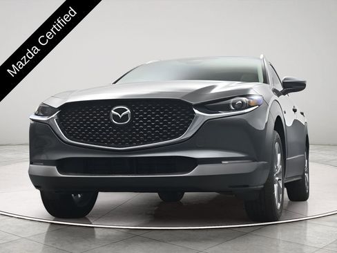 Used 2025 MAZDA CX-30 AWD 2.5 S w/ Premium Package image 25