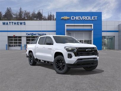 New 2025 Chevrolet Colorado Z71 w/ Midnight Edition