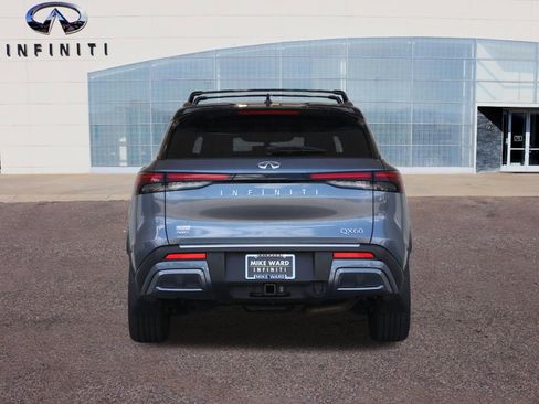 Certified 2023 INFINITI QX60 Autograph AWD/4WD image 53