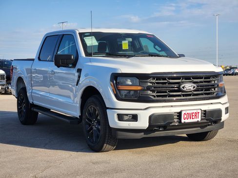 New 2026 Ford F150 XLT w/ Equipment Group 302A MID AWD/4WD image 2