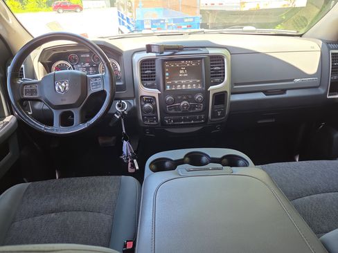 Used 2016 RAM 1500 Big Horn AWD/4WD image 23